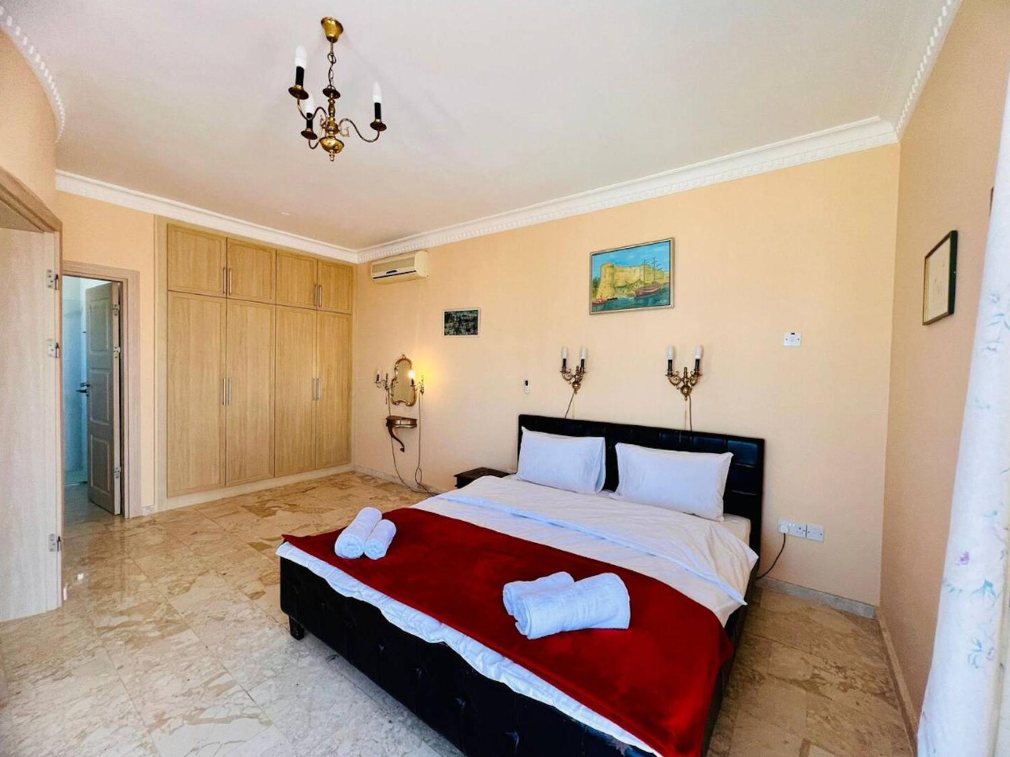 Villa Rosa By Holidaykeys Kyrenia  Exterior foto
