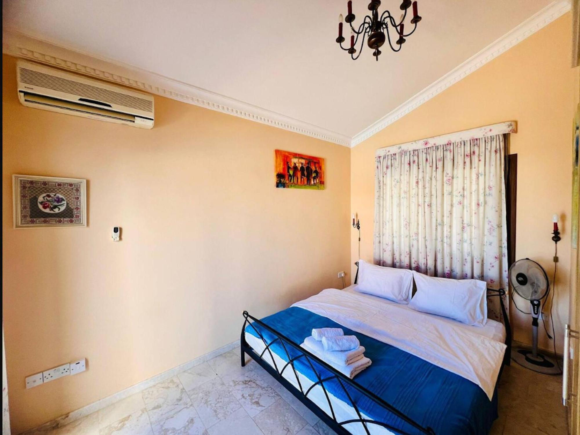 Villa Rosa By Holidaykeys Kyrenia  Exterior foto