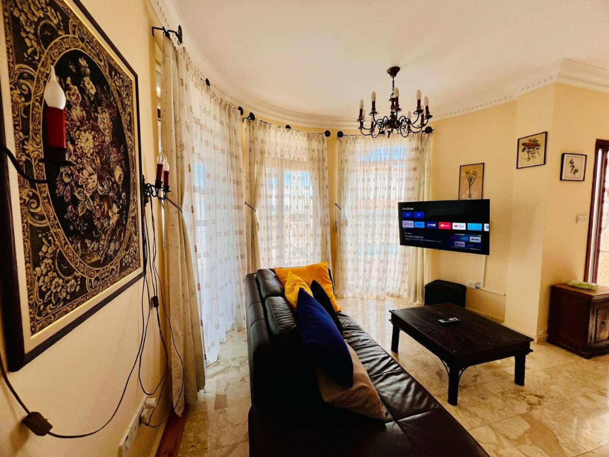 Villa Rosa By Holidaykeys Kyrenia  Exterior foto